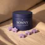 SOMNY Natural Sleep Gummies