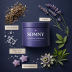 SOMNY Natural Sleep Gummies