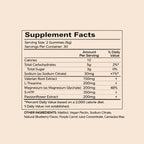 SOMNY Natural Sleep Gummies