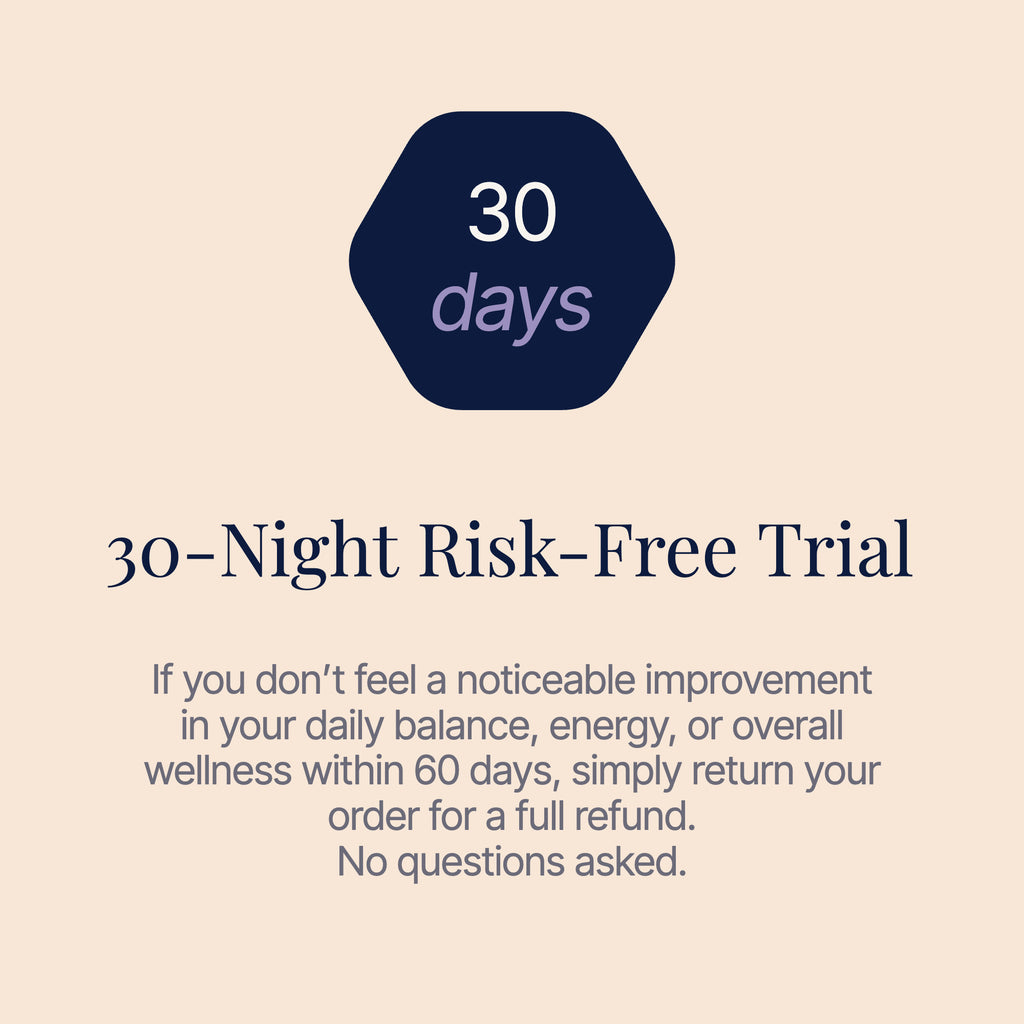 SOMNY Natural Sleep Gummies