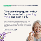 SOMNY Natural Sleep Gummies